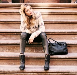 Womenswear under fire